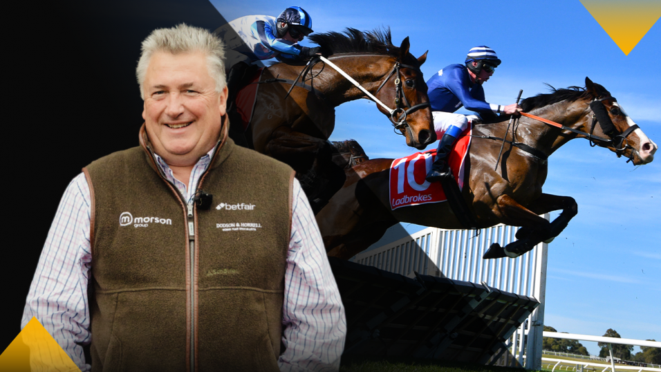 Betfair Ambassador Paul Nicholls